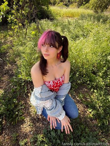 Full leaked Kaitlin witcher private photo