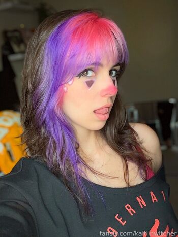 Full leaked Kaitlin witcher  page private photo