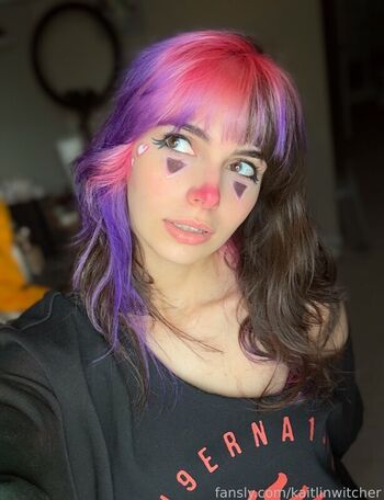 Full leaked Kaitlin witcher  page private photo
