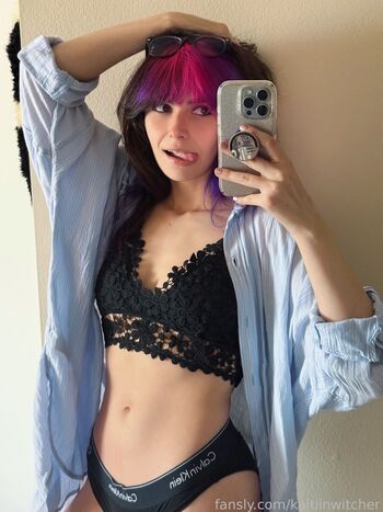 Full leaked Kaitlin witcher  page private photo