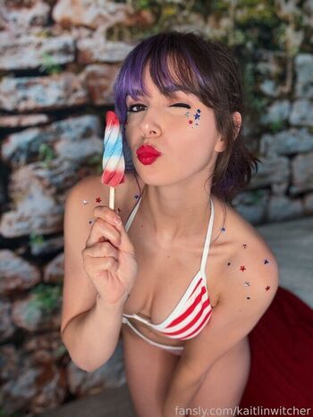 Full leaked Kaitlin witcher private photo