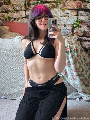 Full leaked Kaitlin witcher private photo