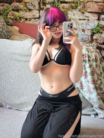 Full leaked Kaitlin witcher private photo