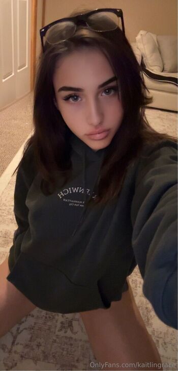Full leaked Kaitlingrace private photo