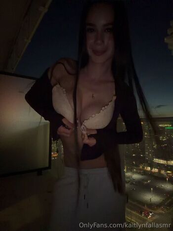Full leaked Kaitlyn fall asmr private photo