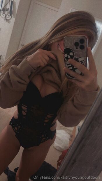 Full leaked Kaitlyn young private photo