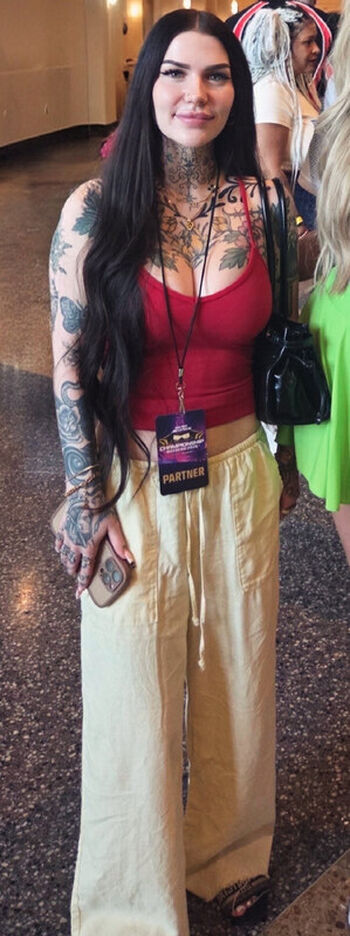 Full leaked Kalei private photo