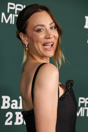Kaley Cuoco