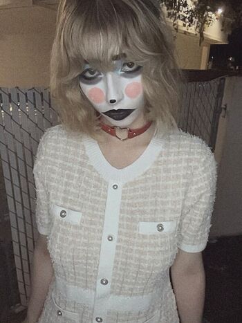 Full leaked Kaley evans private photo