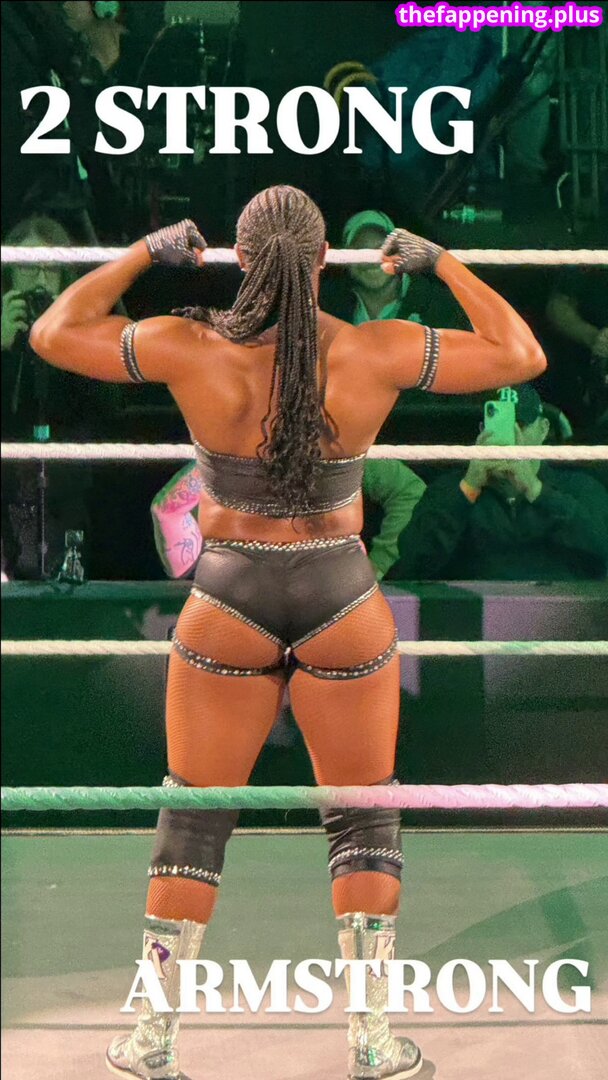 Kali Armstrong WWE