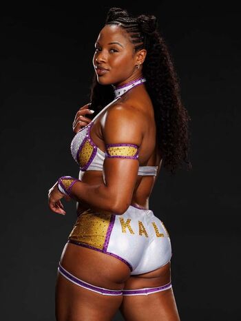 Kali Armstrong WWE
