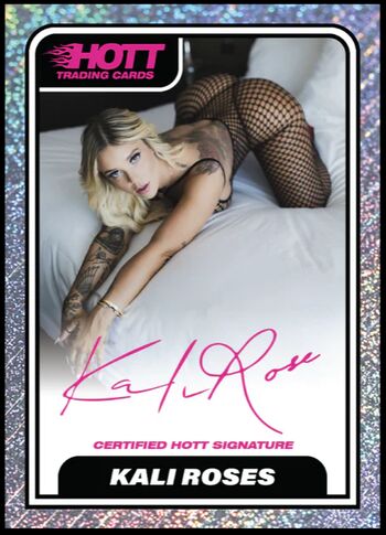 Kali Roses