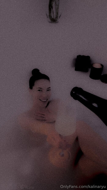 Full leaked Kalina ryu private photo