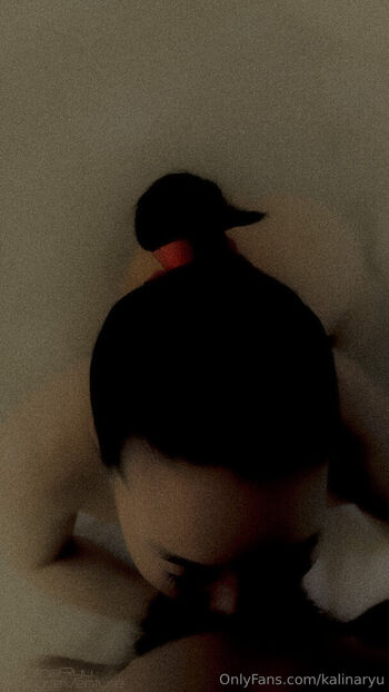 Full leaked Kalina ryu private photo