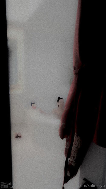 Full leaked Kalina ryu private photo