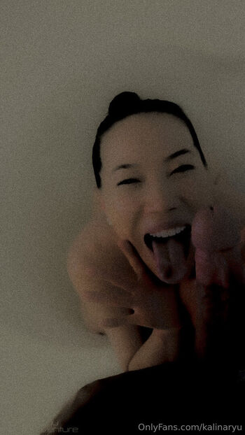 Full leaked Kalina ryu private photo