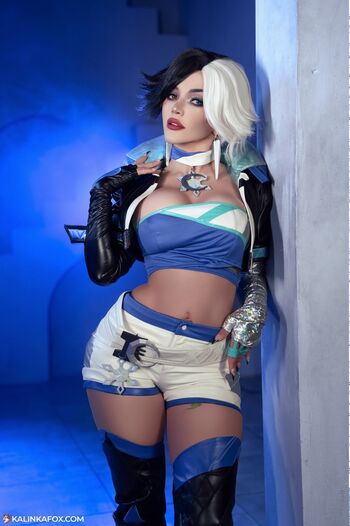 Full leaked Kalinka fox  page private photo