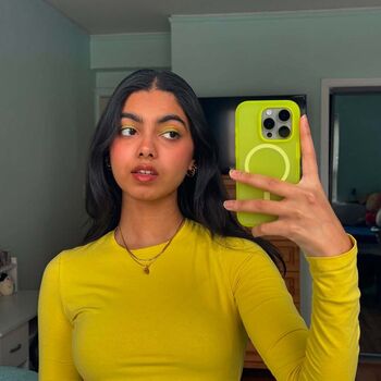 Full leaked Kalissa persaud private photo