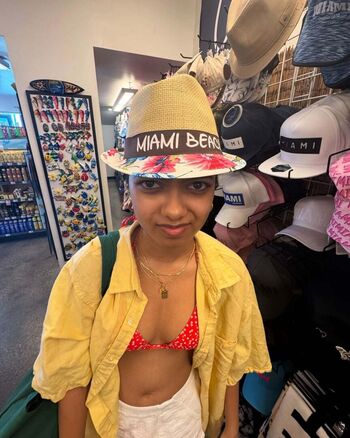 Full leaked Kalissa persaud private photo