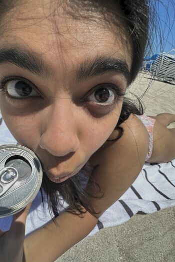 Full leaked Kalissa persaud private photo