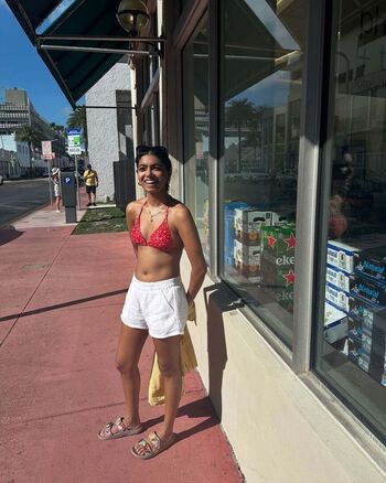 Full leaked Kalissa persaud private photo