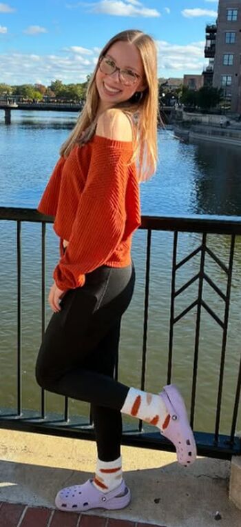 Full leaked Kallies private photo