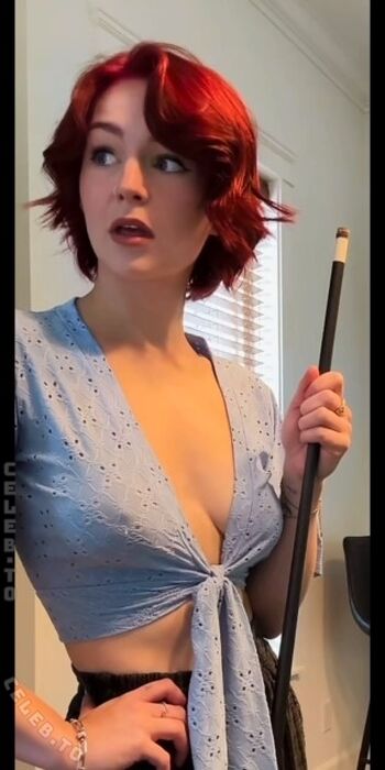 Full leaked Kallmekris private photo