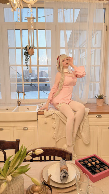 Full leaked Kamelyachan page private photo