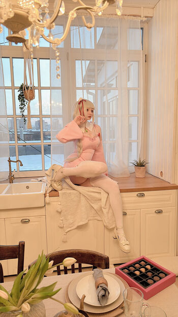 Full leaked Kamelyachan page private photo