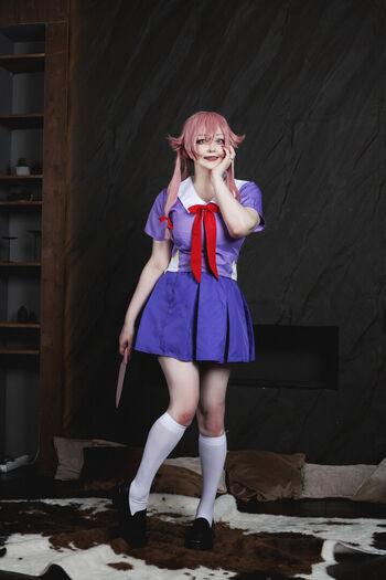 Full leaked Kamelyachan page private photo