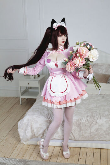 Full leaked Kamelyachan page private photo