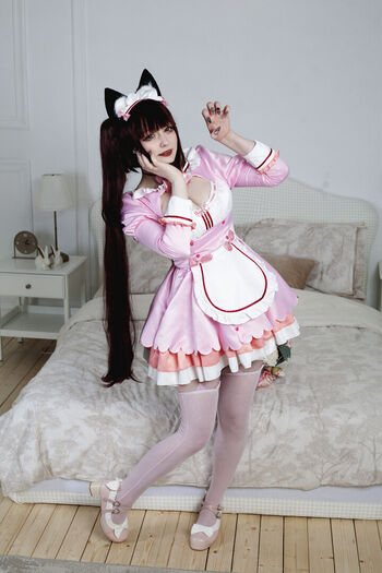 Full leaked Kamelyachan page private photo