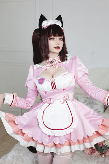 Full leaked Kamelyachan page private photo