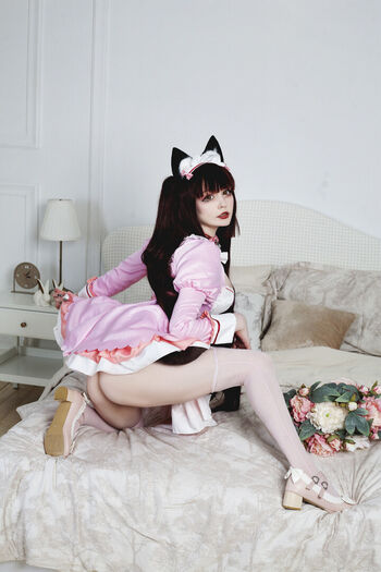 Full leaked Kamelyachan private photo