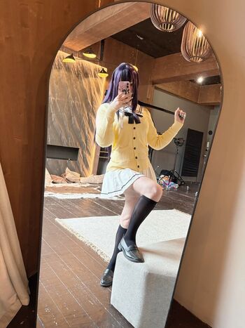 Full leaked Kamelyachan page private photo
