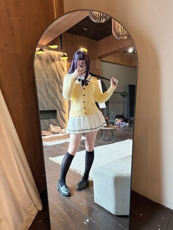 Full leaked Kamelyachan page private photo