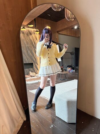 Full leaked Kamelyachan page private photo