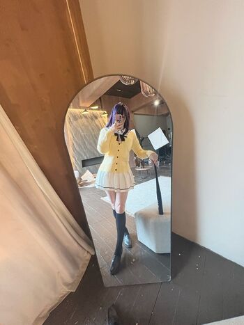 Full leaked Kamelyachan page private photo