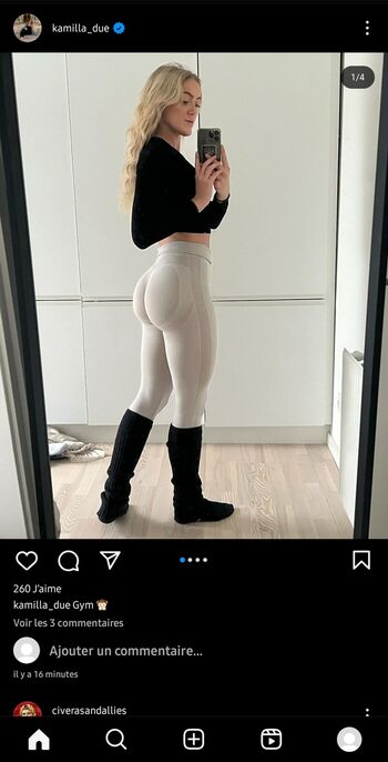 Full leaked Kamilla due private photo