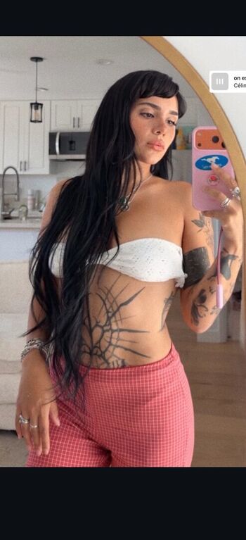 Full leaked Kandy cocktail private photo