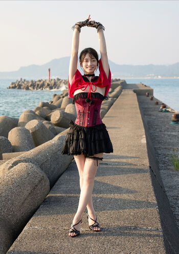 瀬戸環奈 Kanna Seto