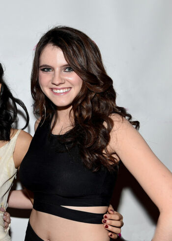 Full leaked Kara hayward private photo