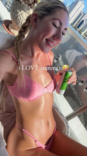 Full leaked Kara inskip  page private photo