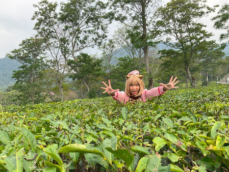 Full leaked Karamelt private photo