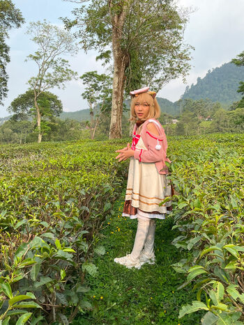 Full leaked Karamelt private photo