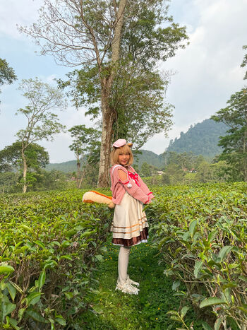 Full leaked Karamelt private photo