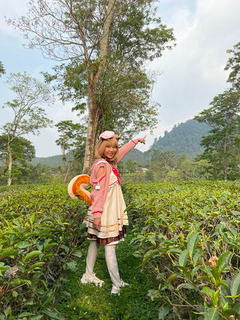 Full leaked Karamelt private photo