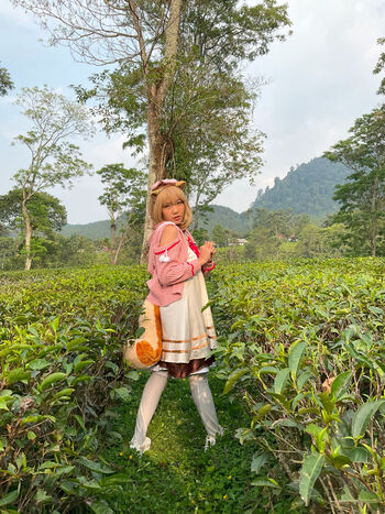 Full leaked Karamelt private photo