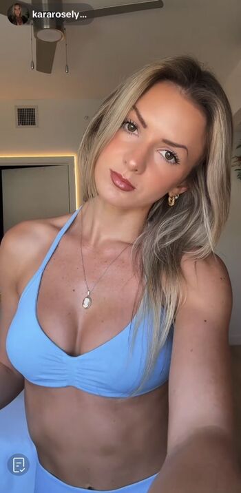 Full leaked Kararoselynd private photo