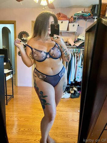 Full leaked Karby private photo